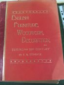 Furniture, Decoration, Woodwork & Allied Arts. The last half of the 17th century & the whole of 18th