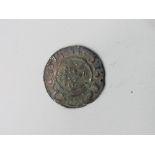 Henry III 1216 short cross penny (possibly Winchester). Estimate £80-100.