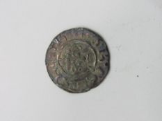 Henry III 1216 short cross penny (possibly Winchester). Estimate £80-100.