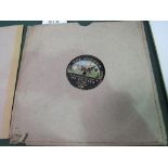 Titanic Souvenir Original, 1912 gramophone record: In Remembrance of the Titanic, issued to raise