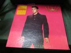 Elvis 5 CD set, 130 tracks