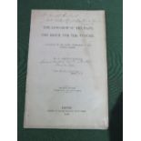 Rare military pamphlet 'The Long Bow of the Past: The Rifle for the Future' by H Britannicus, 2nd