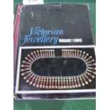 3 books on Antique Jewellery: Victorian Jewellery by Margaret Flower, 1967, 2nd; Victorian Jewellery