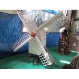 High Salvington windmill model