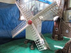 High Salvington windmill model