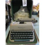 Remington Quiet-Riter typewriter