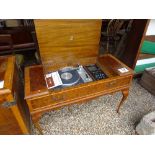 Dynatron radiogram