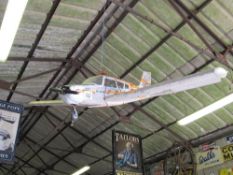 Piper model aeroplane