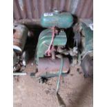 Dennis 4 stroke side valve mower engine