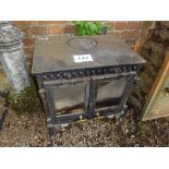 Stovax cast iron stove 55cm x 37 x 59cm