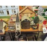 13 various model houses