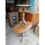 2 occasional tables