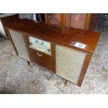 Dynatron radiogram