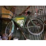 Traders bicycle