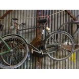 Raleigh gents cycle