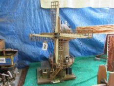 The Windmill model