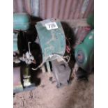 Dennis 4 stroke side valve mower engine