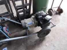 Markon 2kva petrol generator Briggs & Stratton