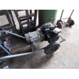 Markon 2kva petrol generator Briggs & Stratton