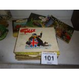 Giles cartoon books