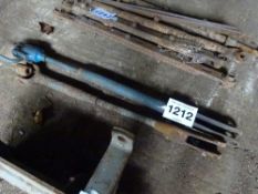 2 Ford link arm supports