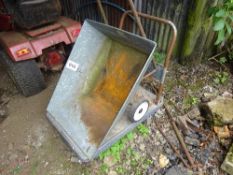 Workshop trolley and barrow