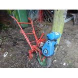 Colwood petrol driven weeder with JAP petrol engine
