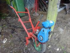 Colwood petrol driven weeder with JAP petrol engine