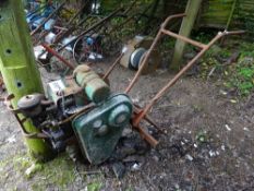 Colwood petrol driven weeder