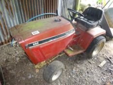 International 682 Cub Cadet garden tractor