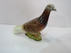 Beswick turtle dove figurine