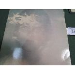 John Lennon LP 'Imagine', 1971 including poster. Estimate £15-20.