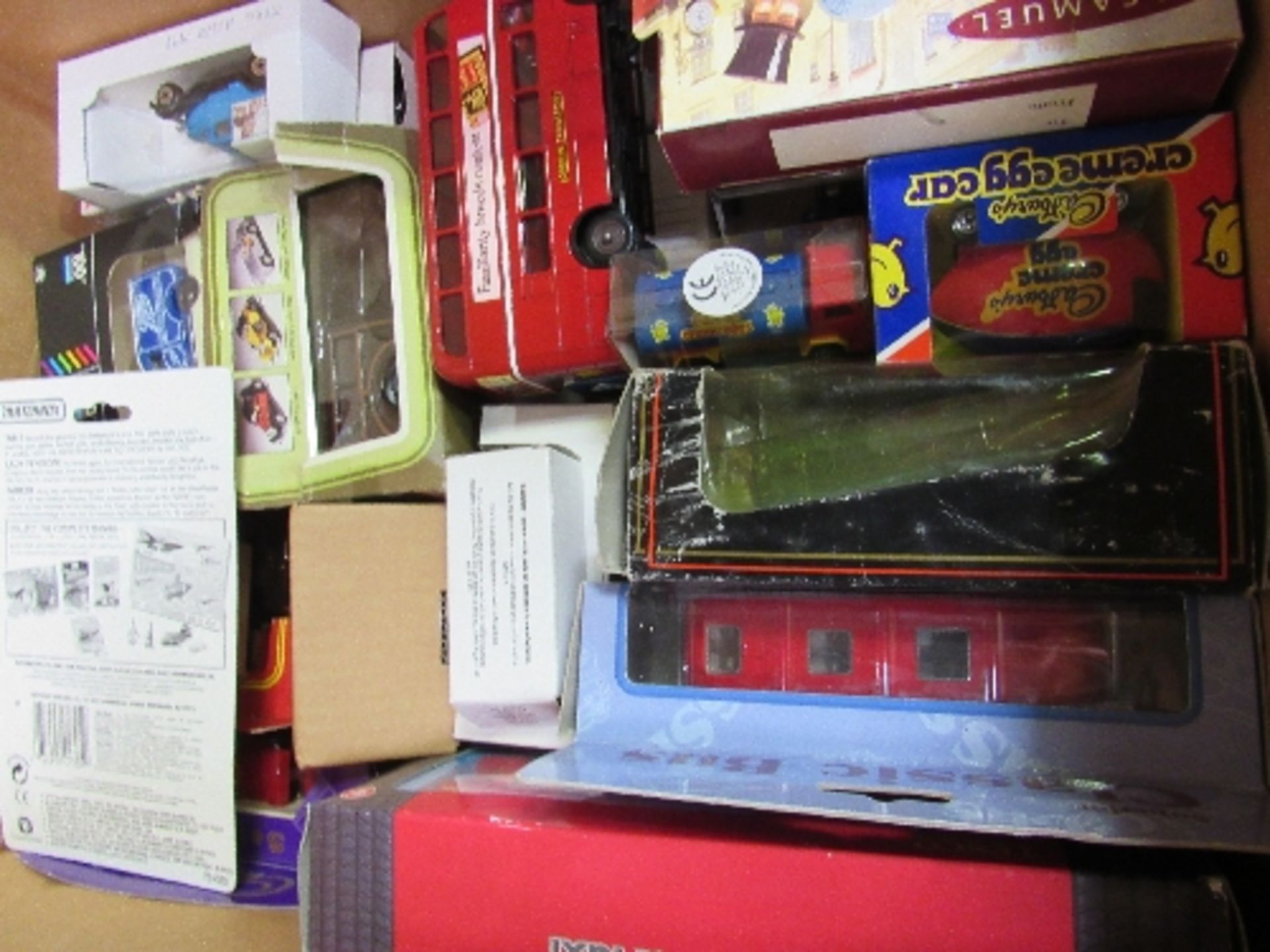 Approx 68 mixed model vehicles (some boxed) - Image 2 of 2