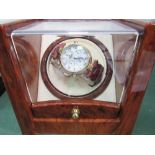 Stauer Graves self-winding watch together with self-winding unit. Estimate £50-80