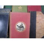 6 various books including Shakespeare & Chauser. Estimate £5-10