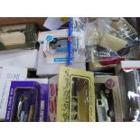 Approx 90 mixed model vehicles, some boxed