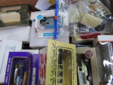 Approx 90 mixed model vehicles, some boxed