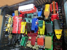 Approx 68 mixed model vehicles (some boxed)
