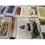 Approx 66 boxed 'Days Gone' model vehicles