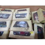 Approx 67 'Yesteryear' boxed model vehicles