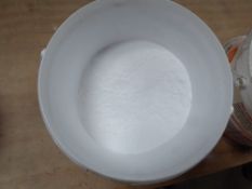 Bucket of Super Codlivine food supplement, 2.5kgs