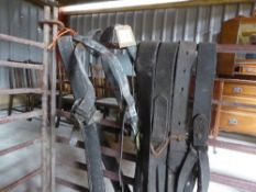 old breeching and other harness