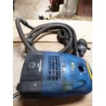 Electrolux 1400W hoover with hoses and horse brushes