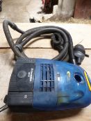 Electrolux 1400W hoover with hoses and horse brushes