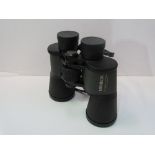 A pair of Minolta binoculars. Estimate £20-30