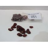 Qty of Baltic amber. Estimate £20-30