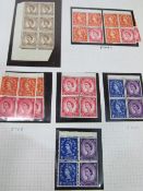 2 stamp albums: GB & Canada. Estimate £30-50
