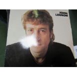 4 Beatles related LP records: 2 by John Lennon 'The John Lennon Collection' & 'Double Fantasy';