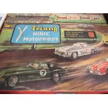 Large collection of Triang Minic Motorways including track & buildings. Estimate £20-30