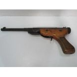 'Diana' model 5DRP pre-WWII air pistol